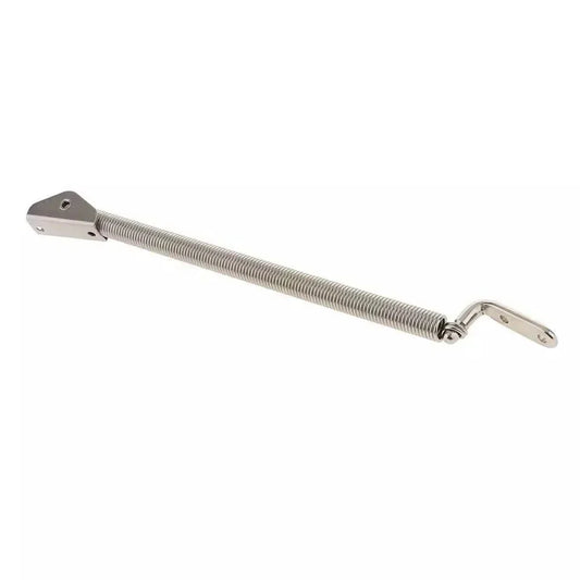 Marine Stainless Steel Spring Lid Support - 260mm