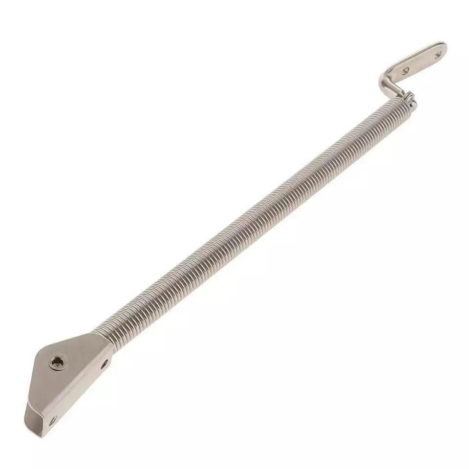 Marine Stainless Steel Spring Lid Support - 260mm