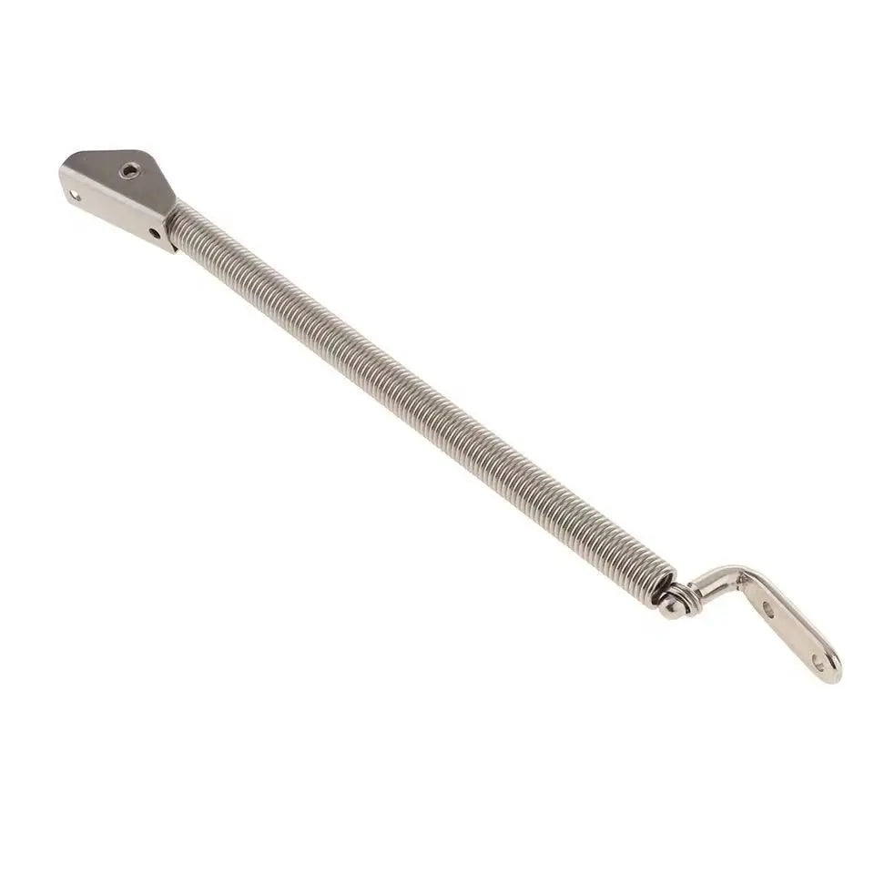 Marine Stainless Steel Spring Lid Support - 260mm