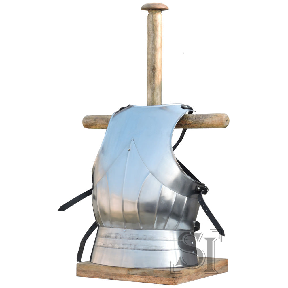 Medieval Knight Breastplate Cuirass Body Armor