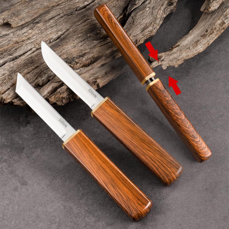Dual Blade Portable Knife Set-BK07