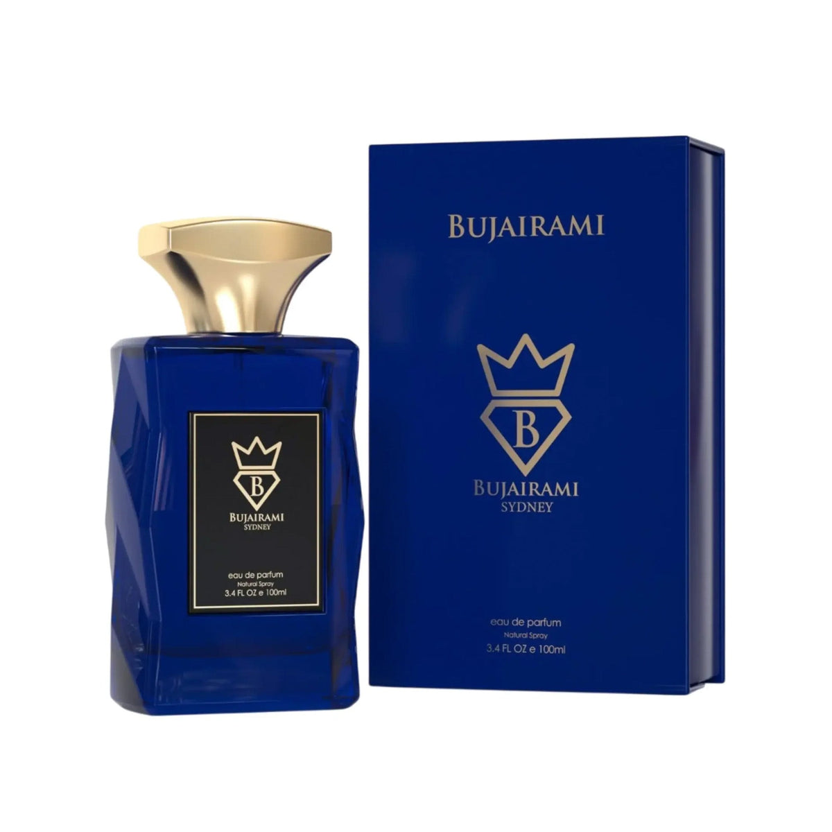 Bujairami Emperor Eau De Parfum 100ml Spray