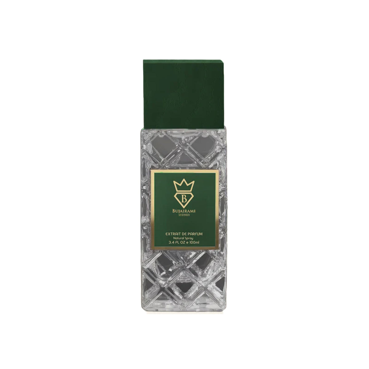 Bujairami Vibration Extrait De Parfum 100ml Spray