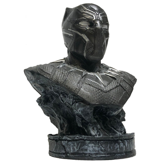 Black Panther Display Bust (Resin)