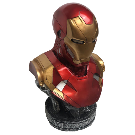 Iron Man Display Bust (Resin)