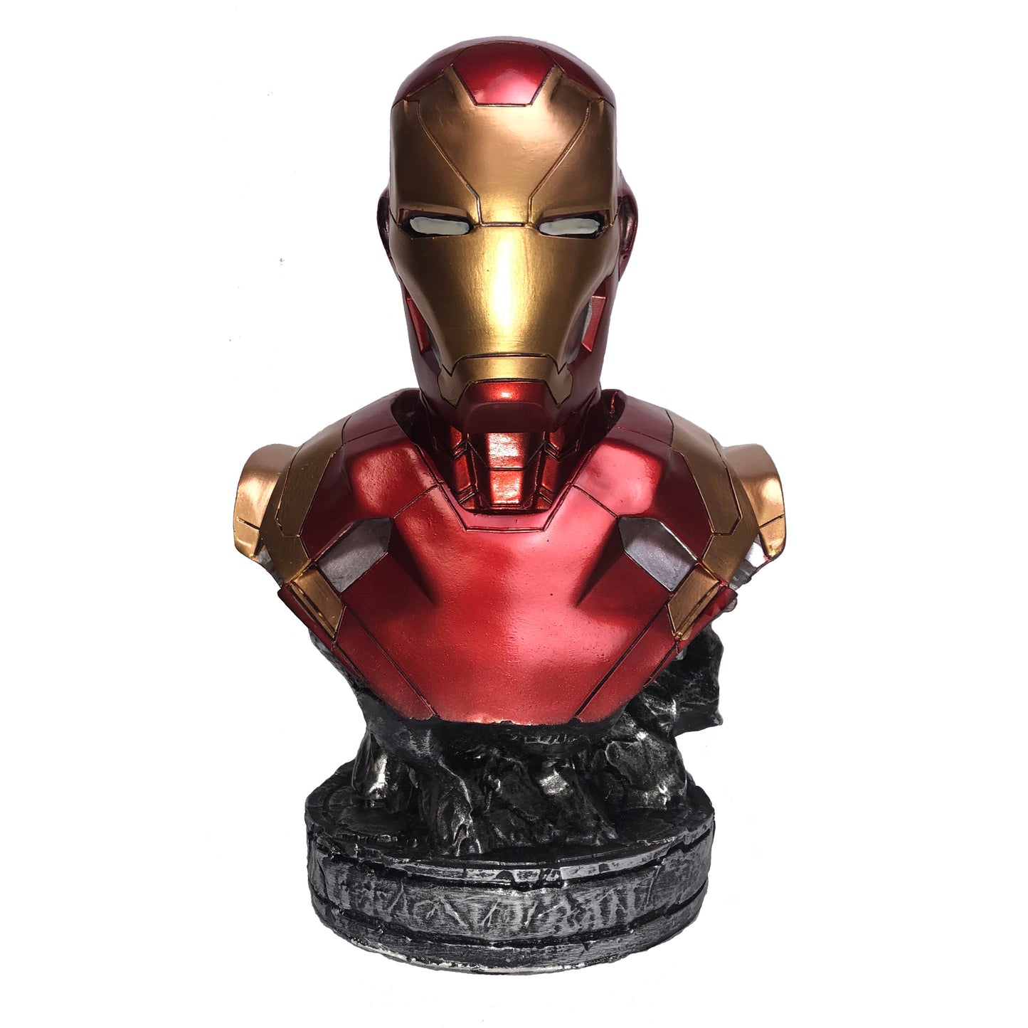 Iron Man Display Bust (Resin)