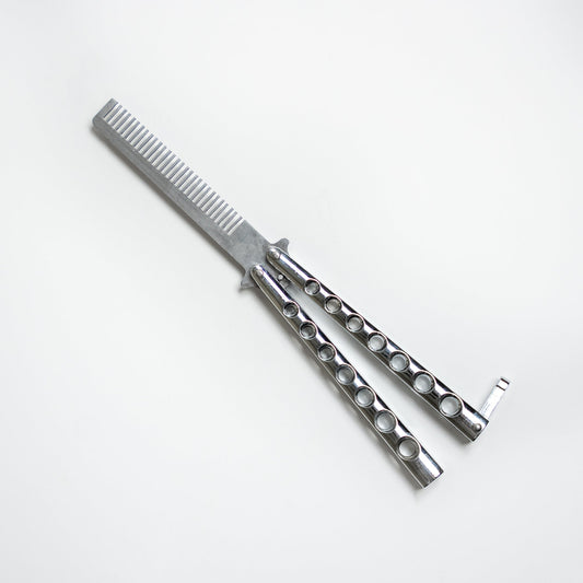 Fire and Steel - Butterfly Comb (Balisong Trainer)