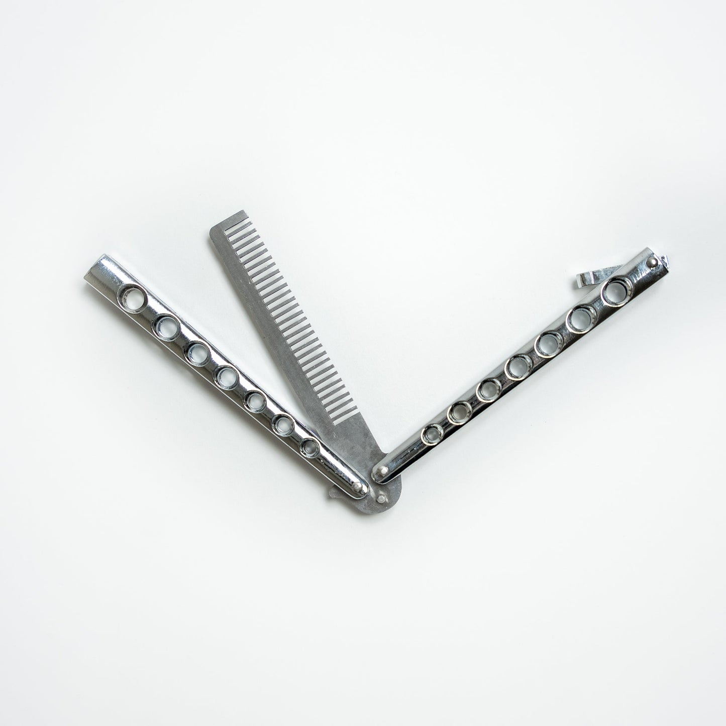 Fire and Steel - Butterfly Comb (Balisong Trainer)