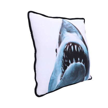 JAWS - Officially License Movie Poster Cushion 40cm