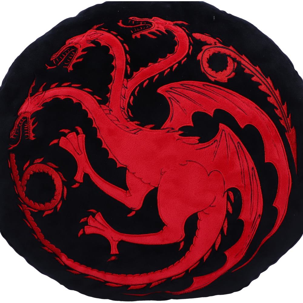 Game of Thrones - Officially Licensed Targaryen Cushion