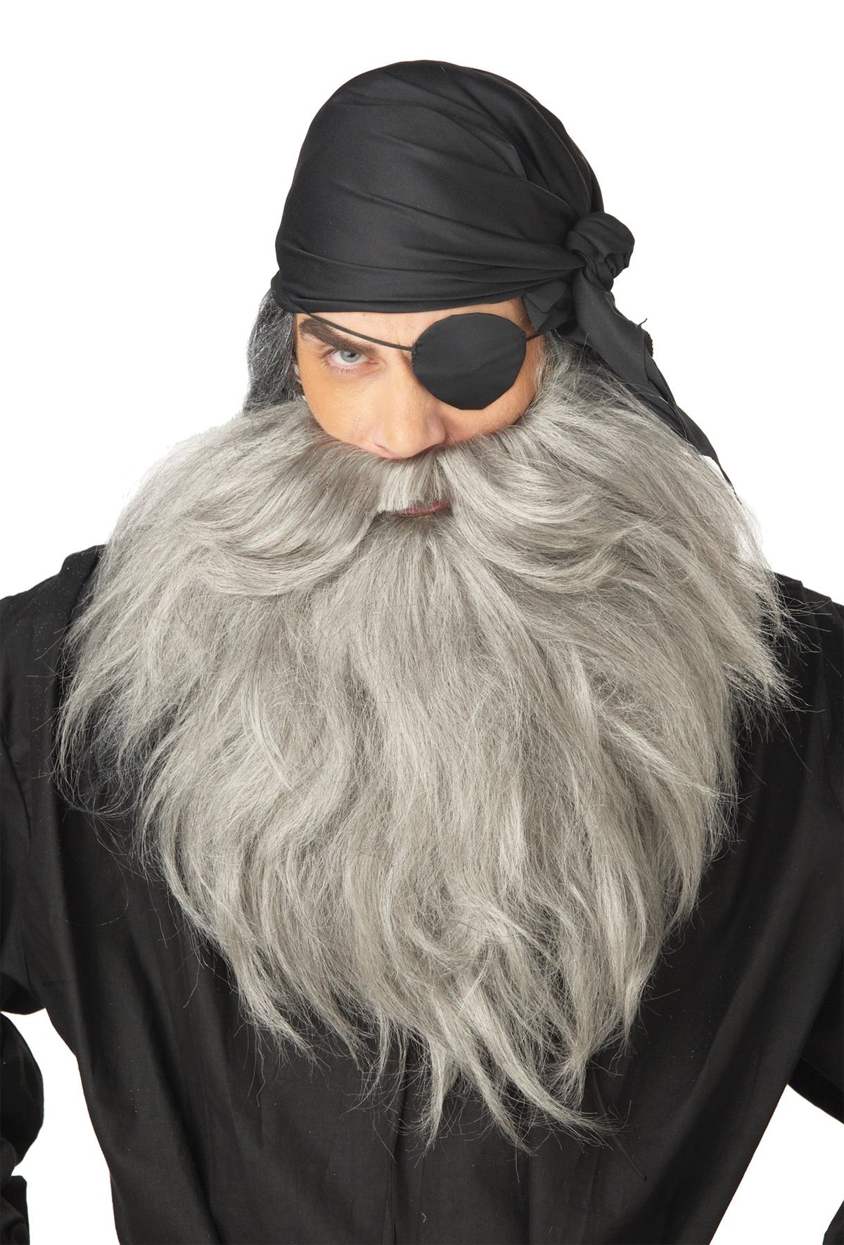 Pirate Beard & Moustache