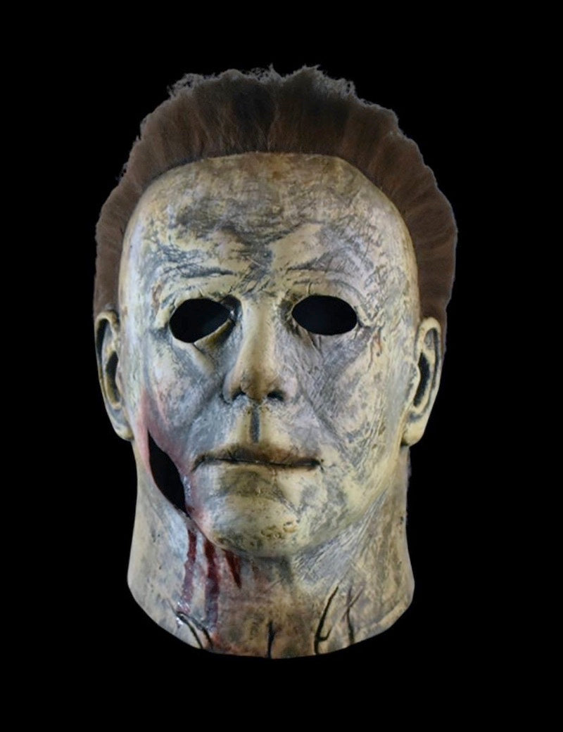 Halloween – Michael Myers Final Battle Mask (Bloody Version)