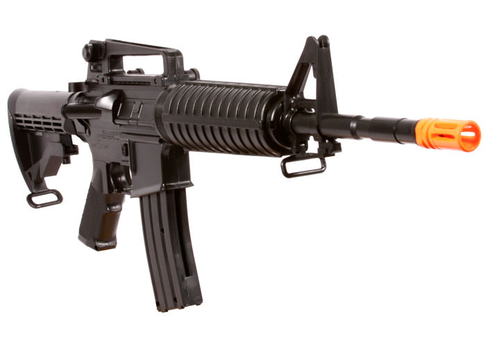 Colt DPMS M4A1 FPS-352 Spring Airsoft Rifle Officially licensed Gun - TOPHATTER'S ARMORY DEALS