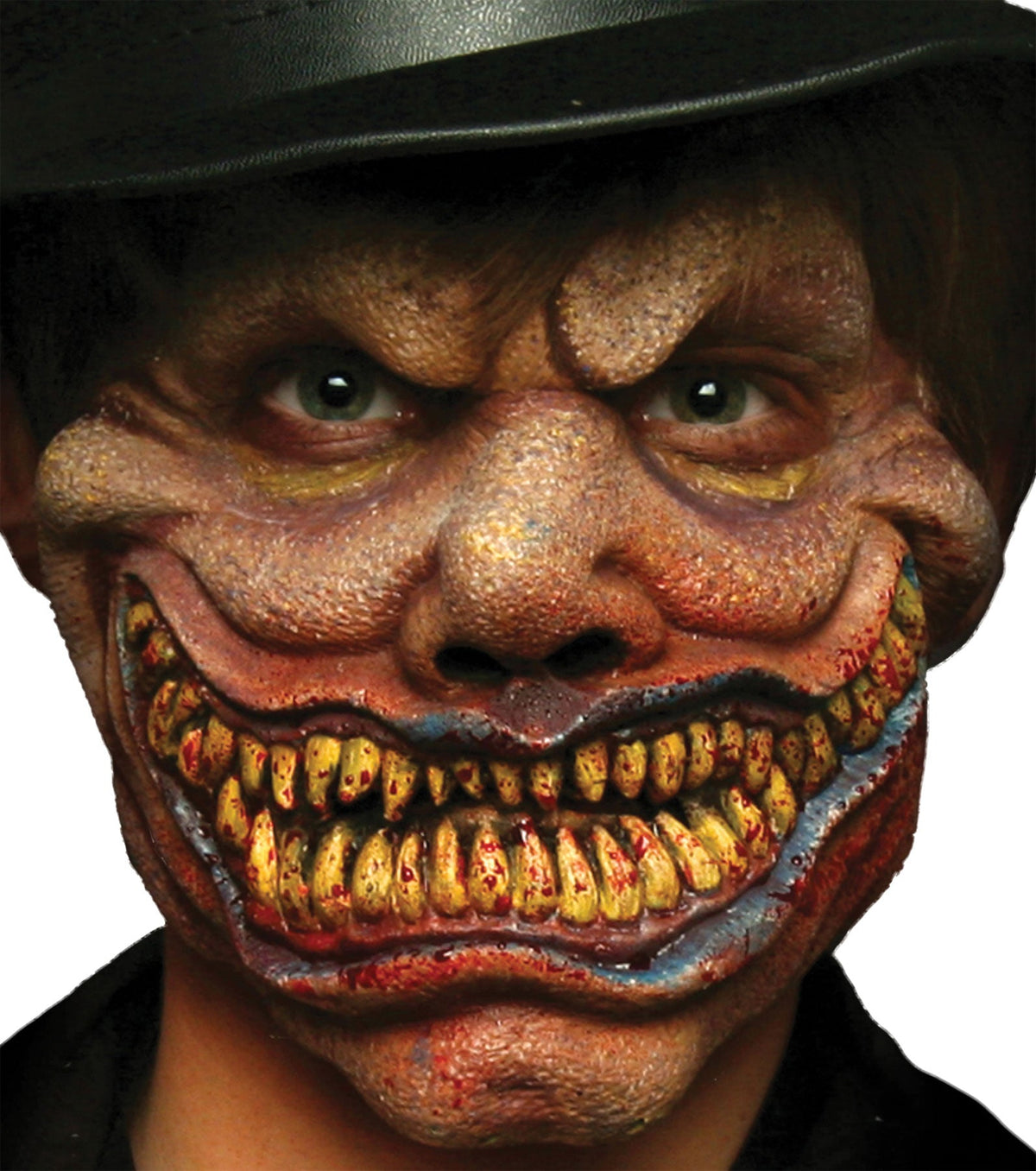Hyde Foam Latex Prosthetic