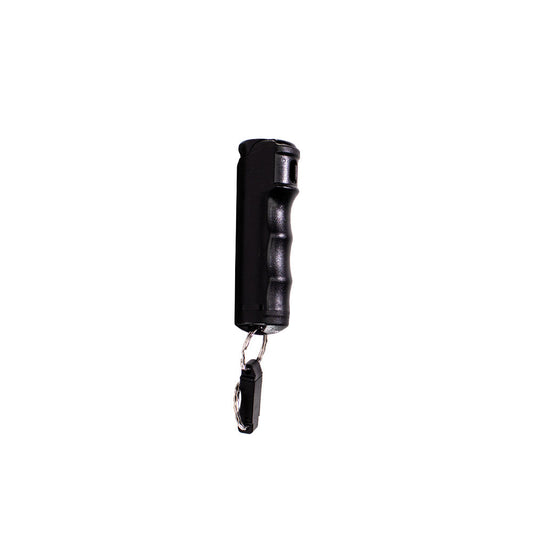 Fox Labs Stream Pepper Spray 0.5 oz  Hard Case Flip Top with Key Ring