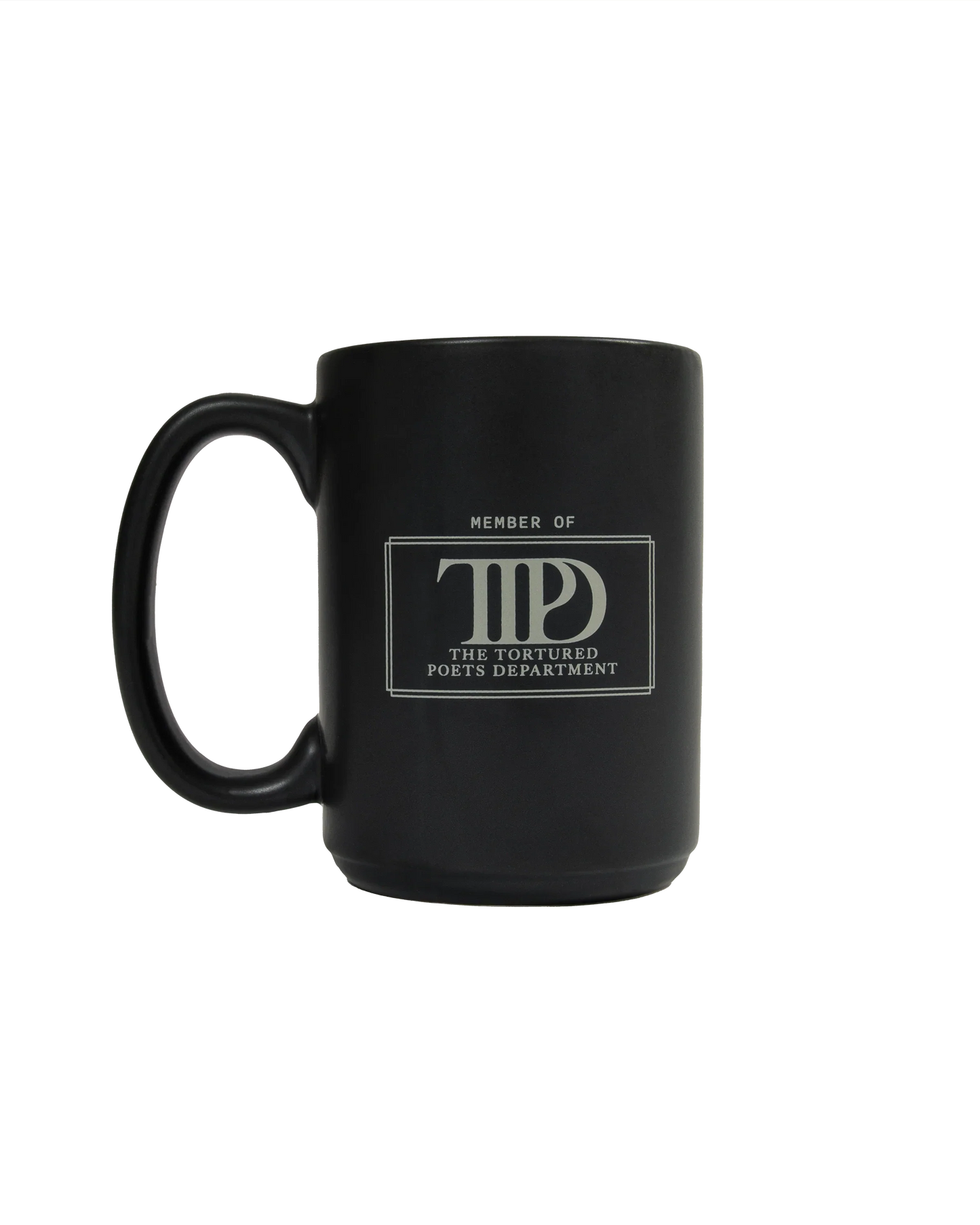 The Tortured Poets Department Mug