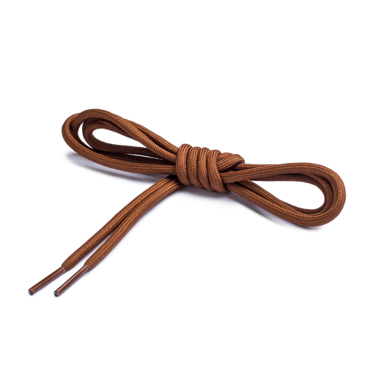 Shoe Laces Cognac 165 cm