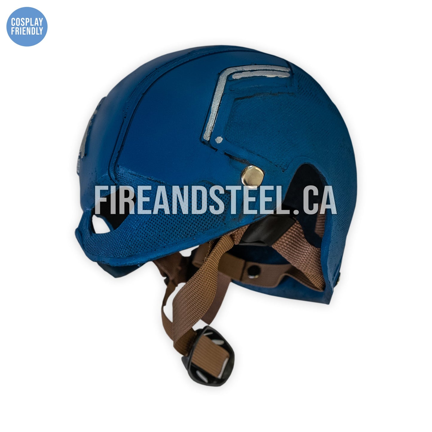 Captain America's Helmet (High Density Foam)