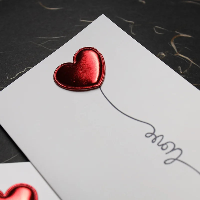 Valentine's Day Gift Greeting Card for Her