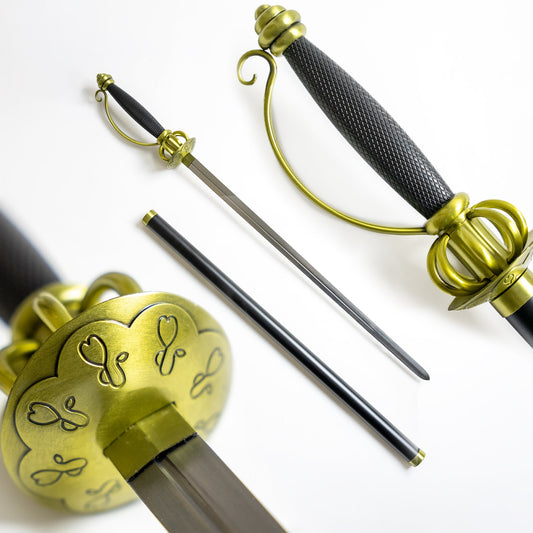 Cavendish's Durandal Rapier (Cavendish sword)
