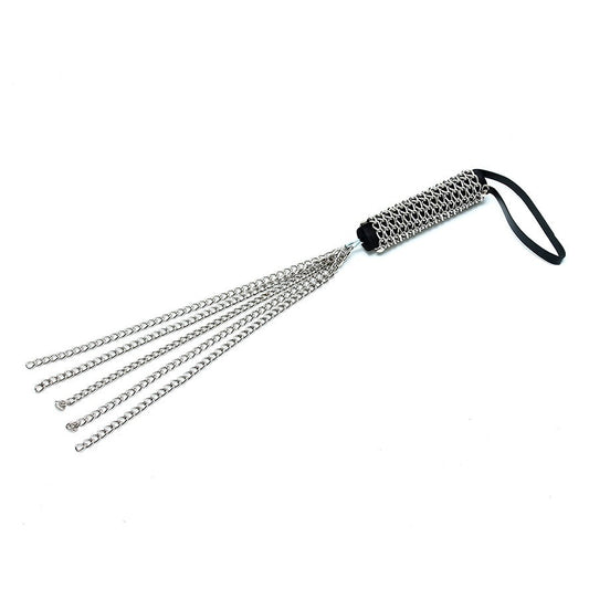 Chain Whip (Silver) – Fashion Accessory