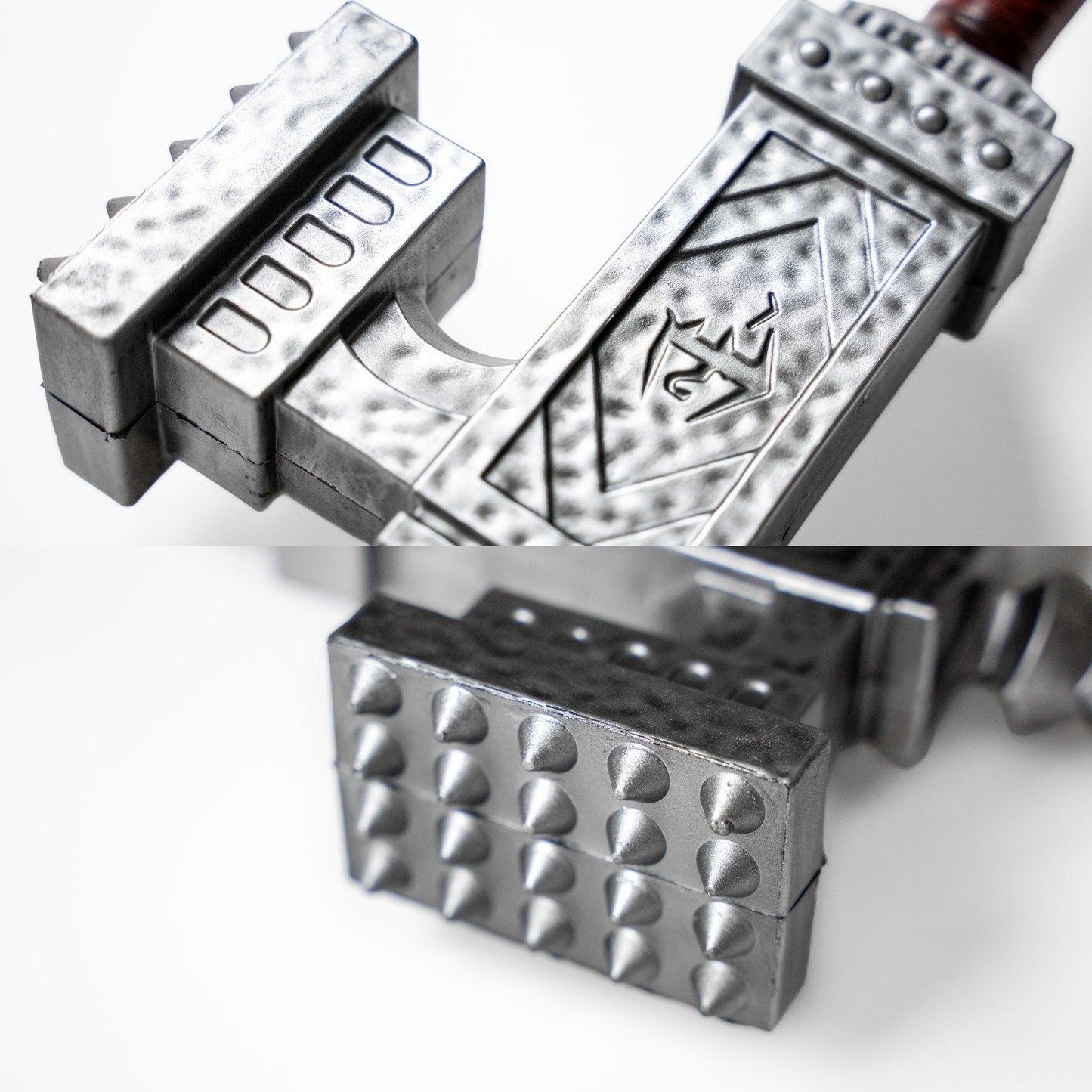 Champion's Cudgel (High Density Foam)