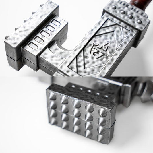 Champion's Cudgel (High Density Foam)