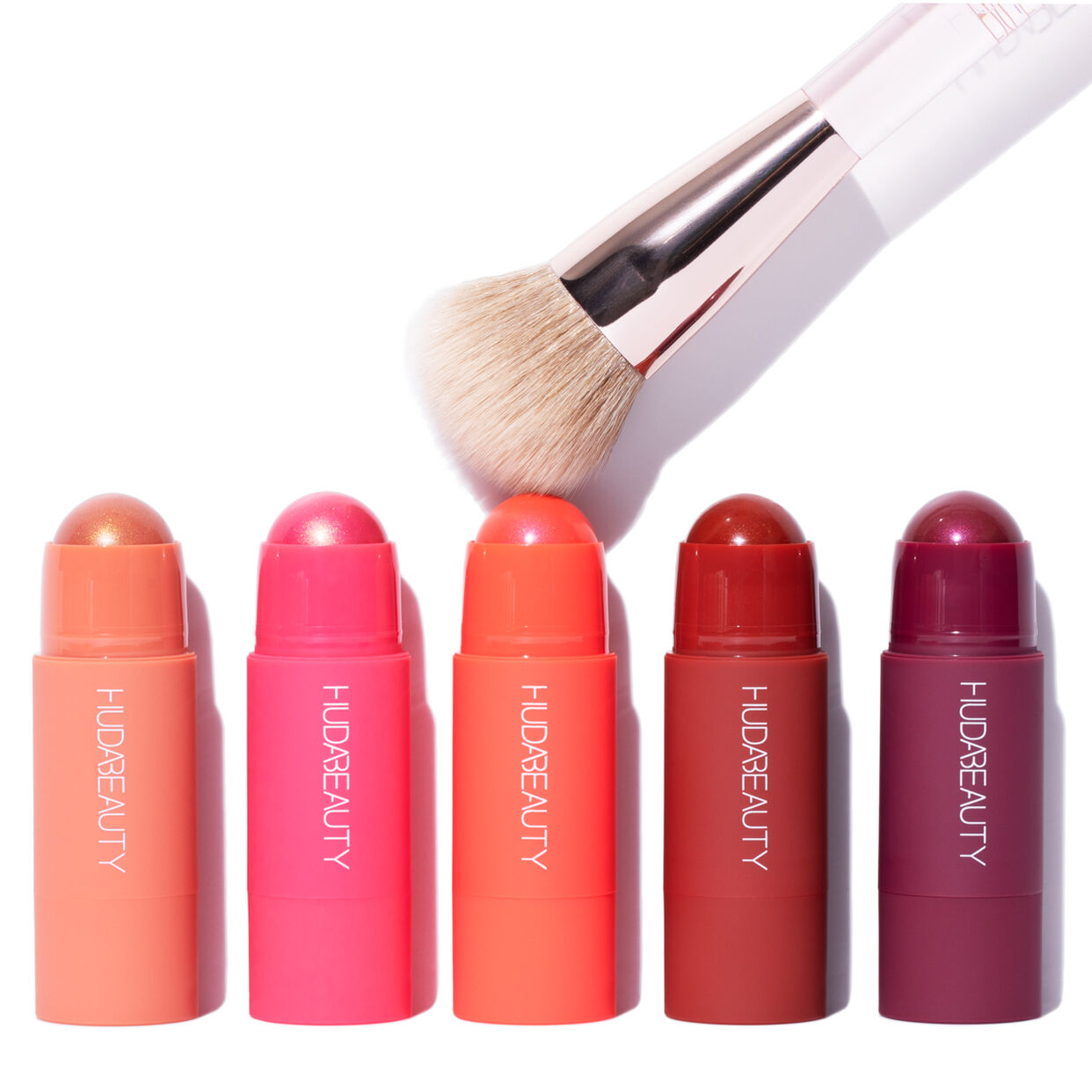 Cheeky Tint Blush Stick Brush