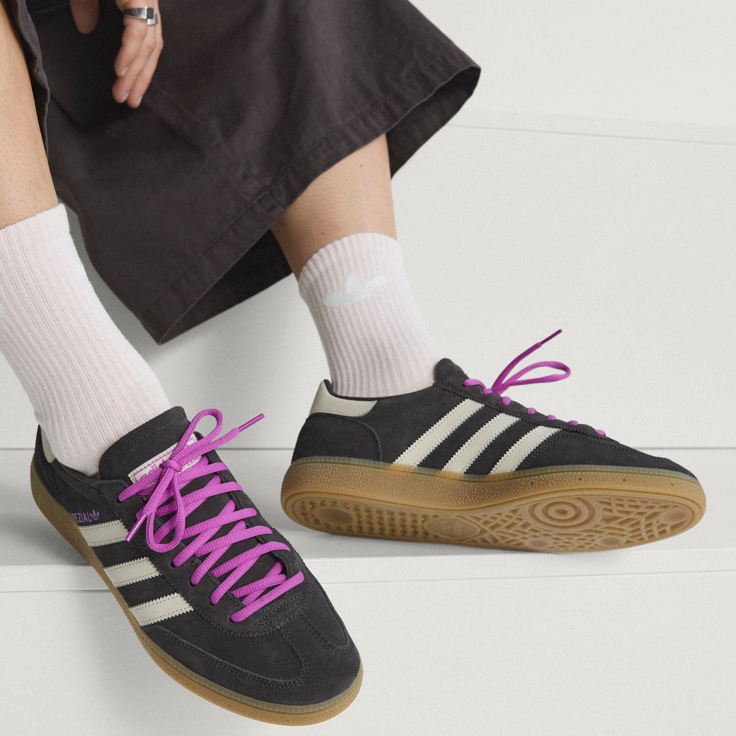 [HQ9439] Men's adidas Handball Spezial 'FIFA World Cup 2026 Chile'