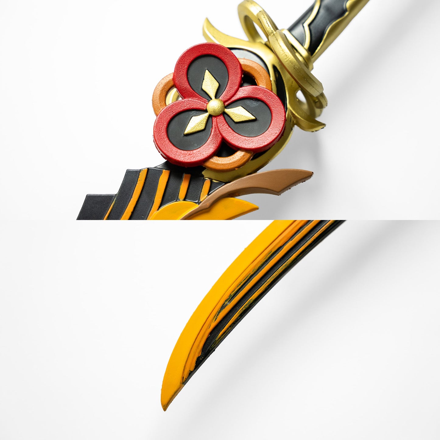 Chiori's Uraku Misugiri Sword (High Density Foam)