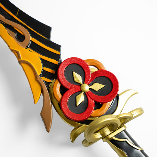Chiori's Uraku Misugiri Sword (High Density Foam)