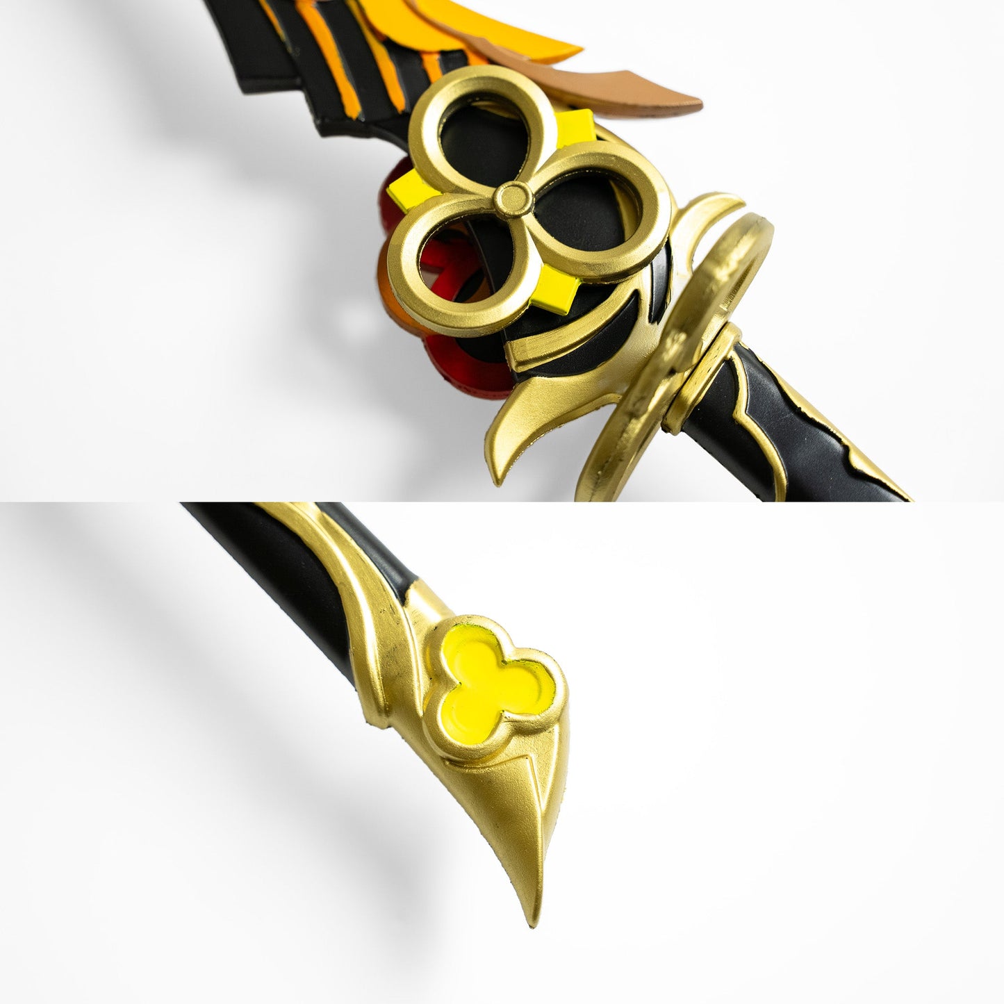 Chiori's Uraku Misugiri Sword (High Density Foam)