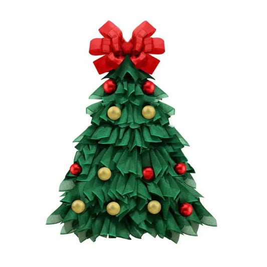 Handmade Christmas Wreath Holiday Door Decoration
