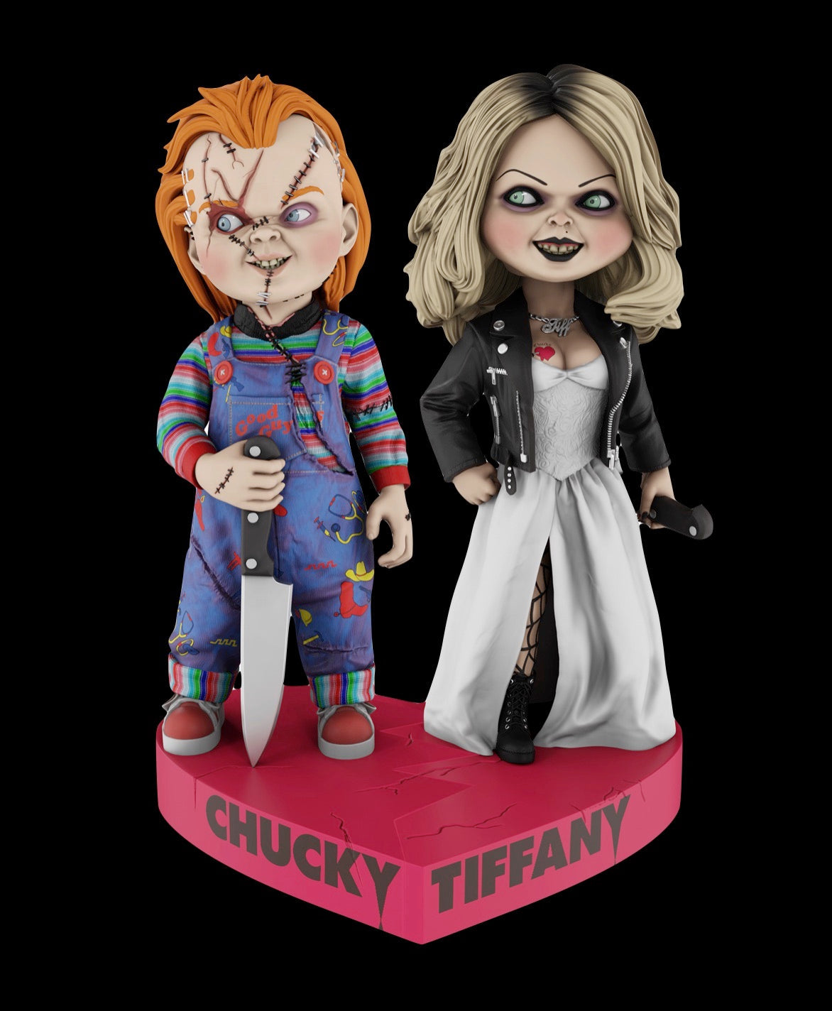 Bride of Chucky - Chucky Body Knocker