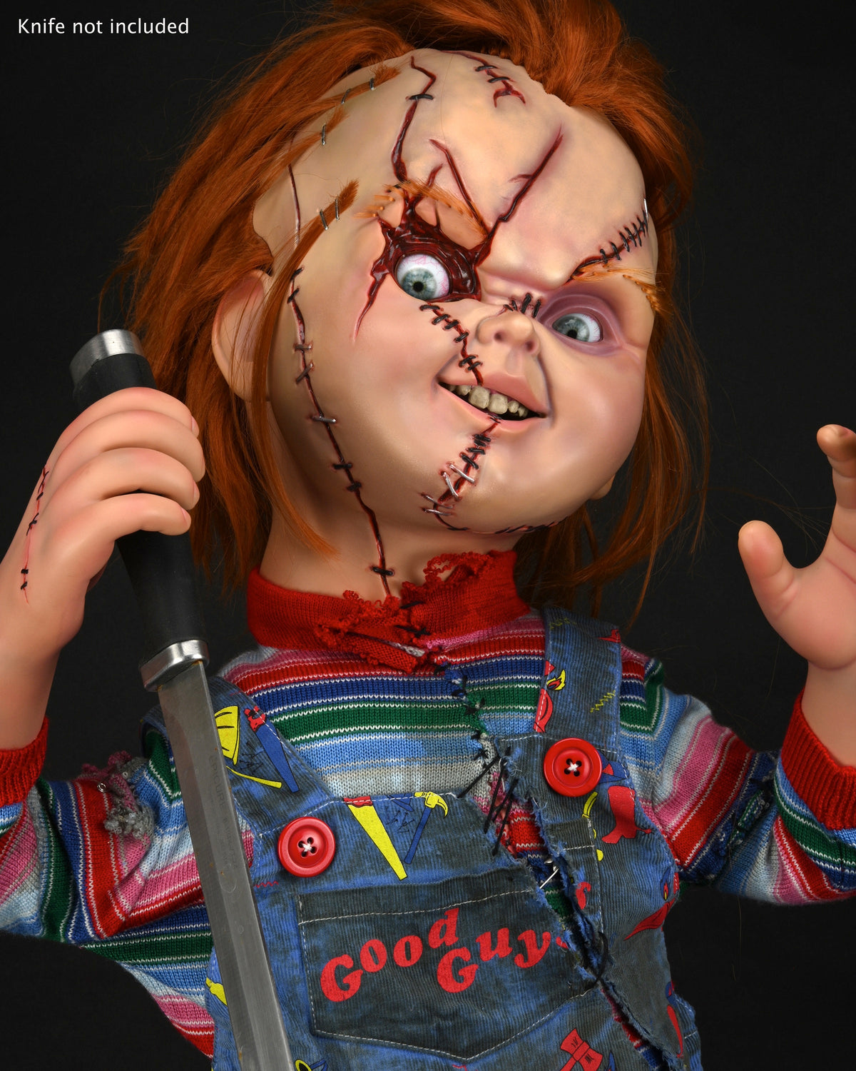 Chucky "Bride of Chucky" Life Size Replica