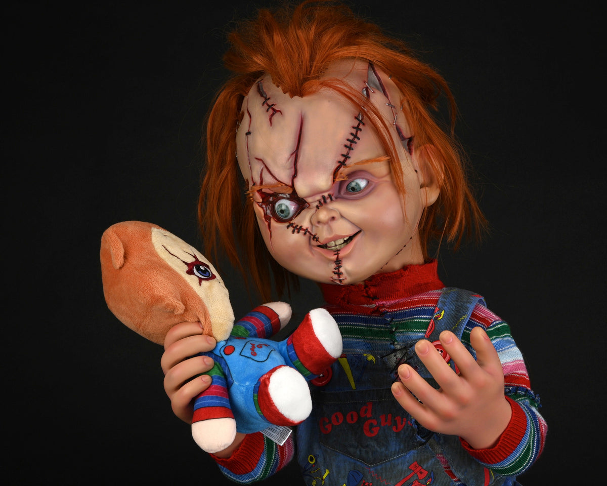 Chucky "Bride of Chucky" Life Size Replica