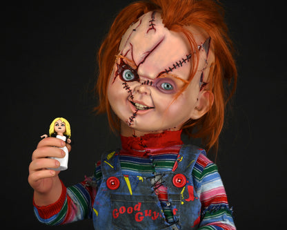 Chucky "Bride of Chucky" Life Size Replica