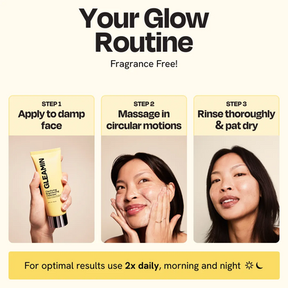 Clarifying Brightening Cleanser