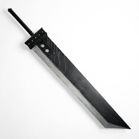 Cloud Strife's "Buster Sword" (High Density Foam)