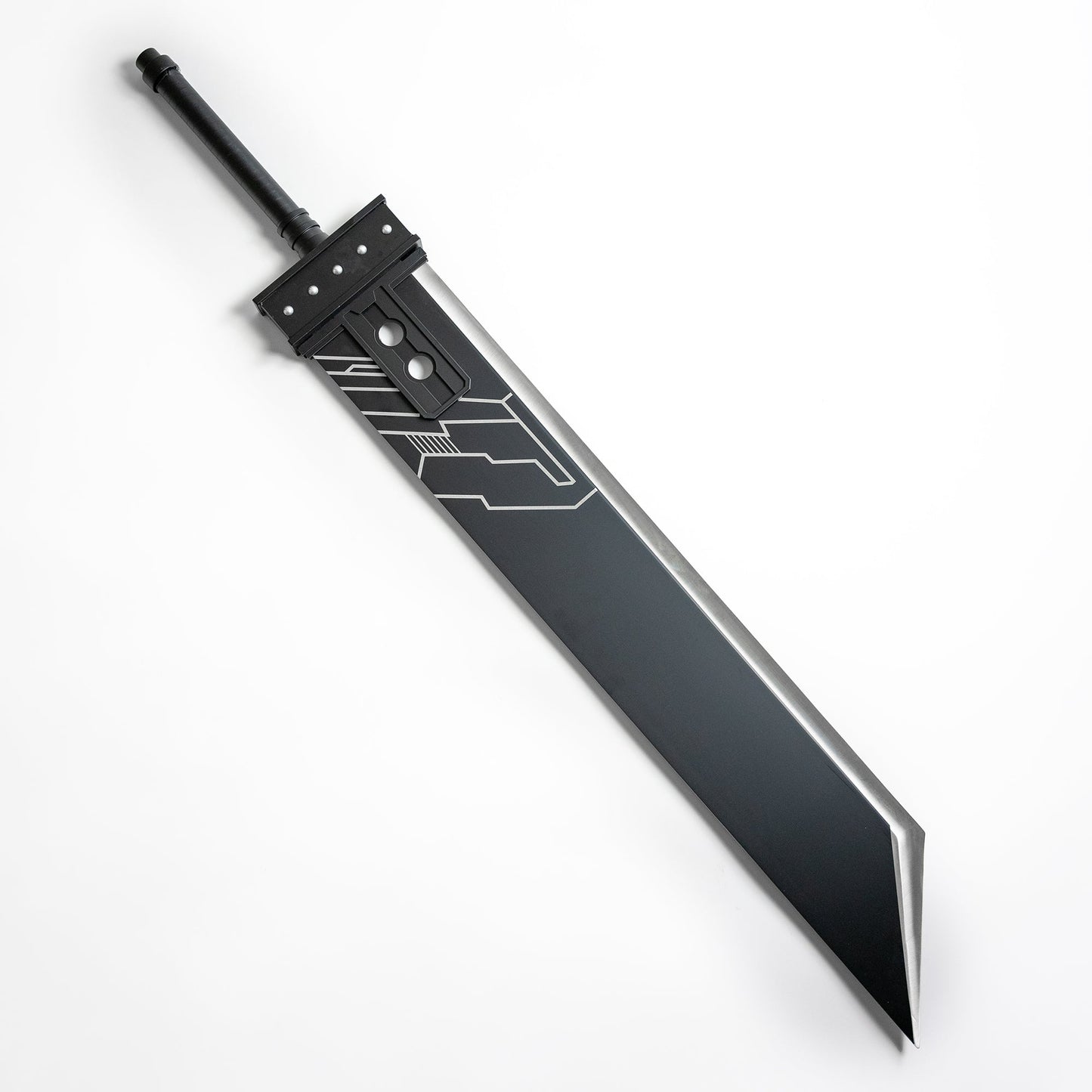Cloud Strife's "Buster Sword"