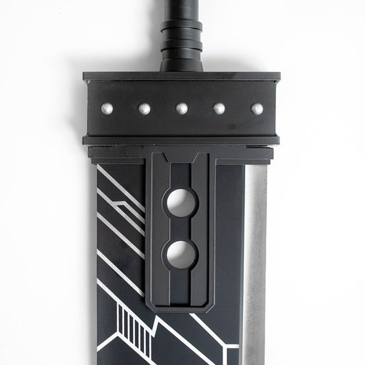 Cloud Strife's "Buster Sword"