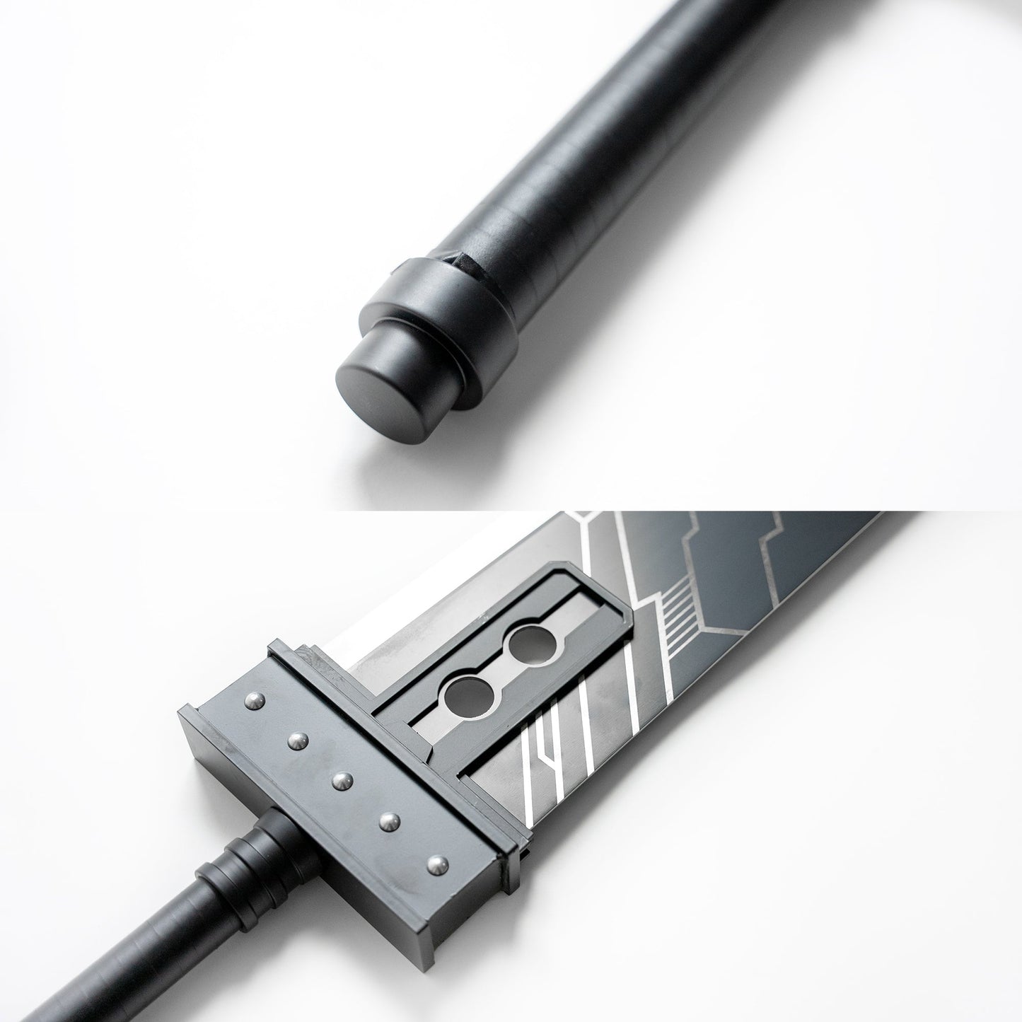 Cloud Strife's "Buster Sword"