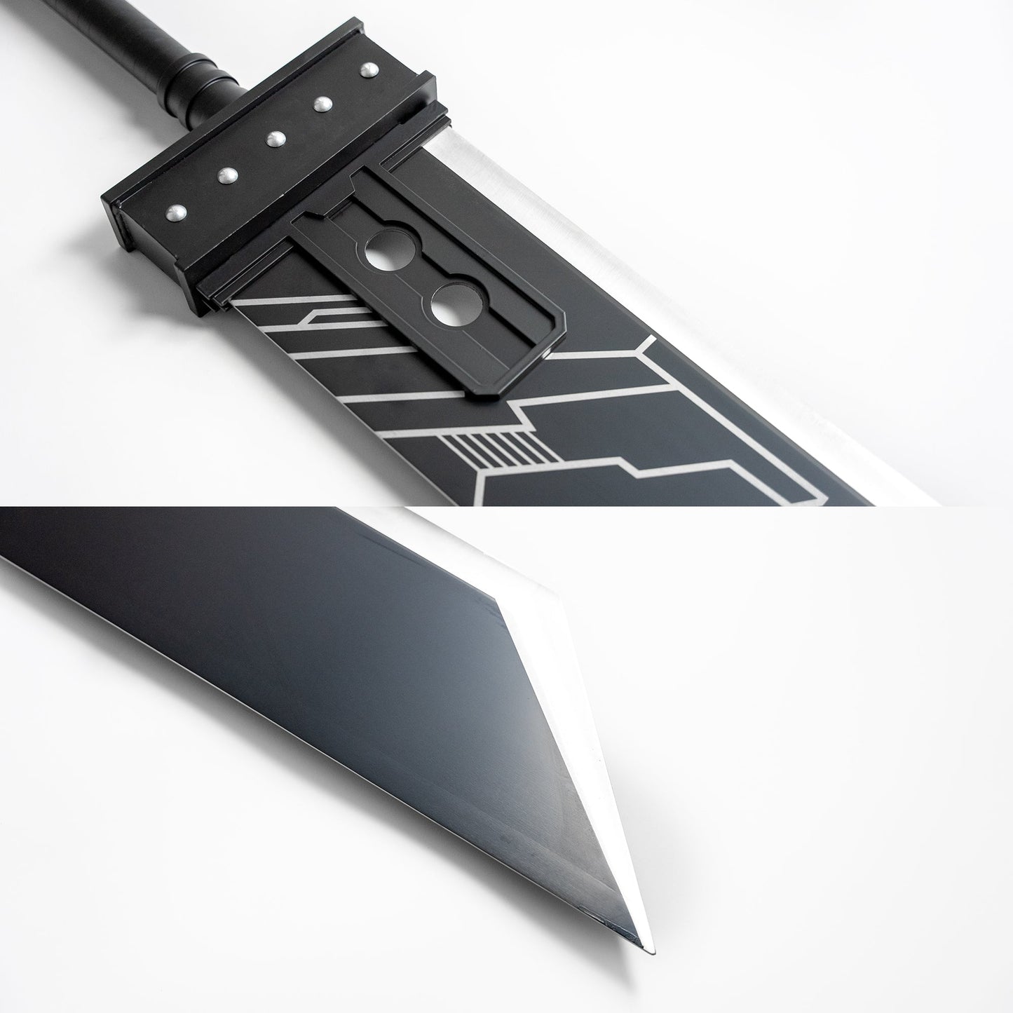 Cloud Strife's "Buster Sword"