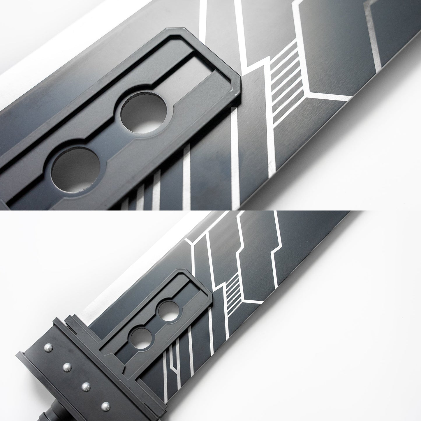 Cloud Strife's "Buster Sword"