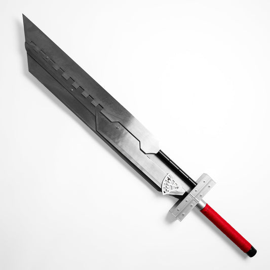 Cloud Strife's Fusion "Buster Sword"