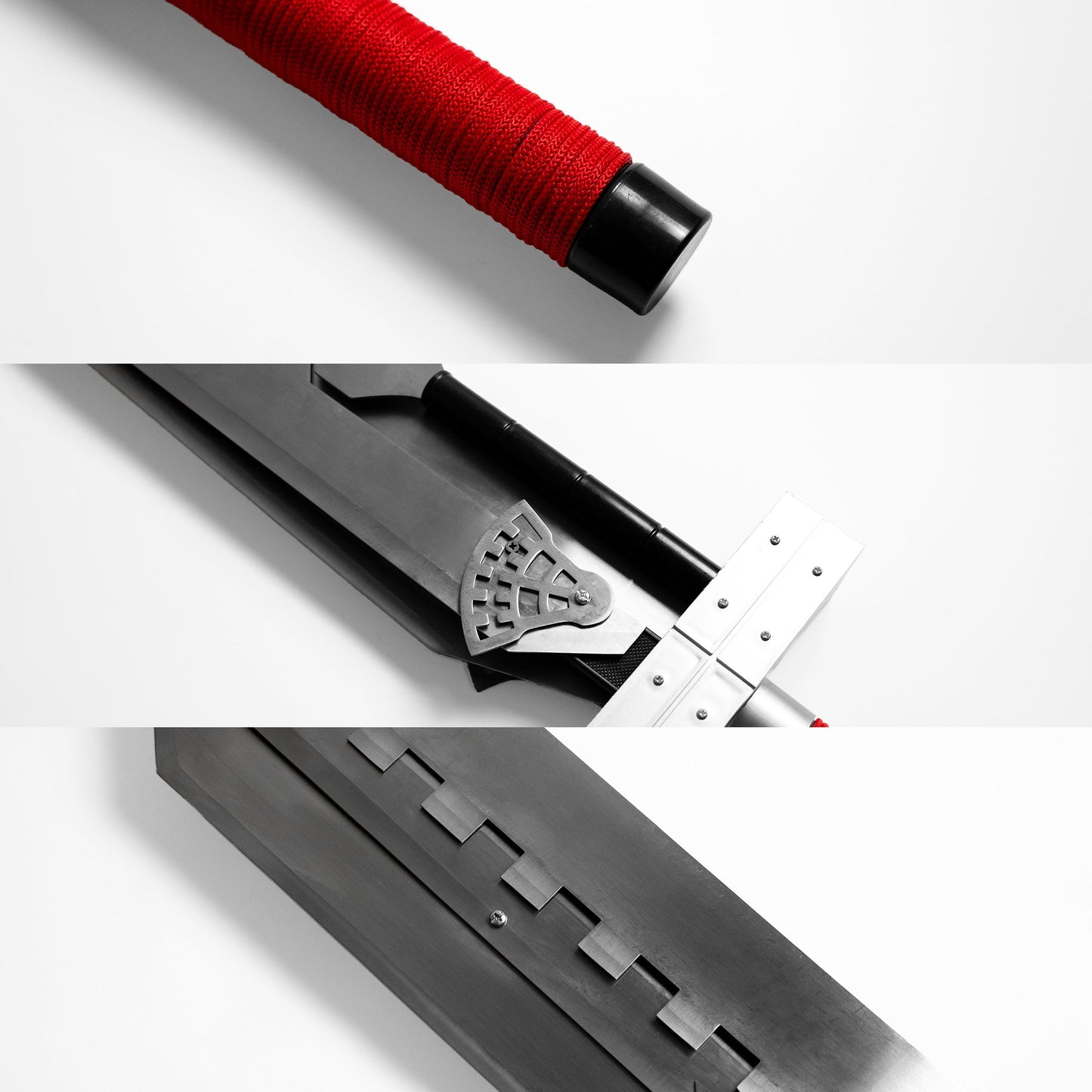 Cloud Strife's Fusion "Buster Sword"