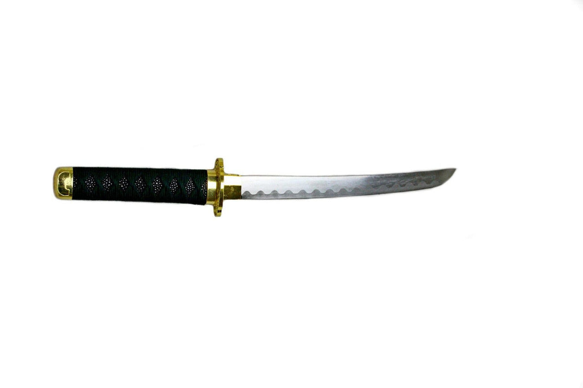 Coiled Snake Display Tanto 11.5"