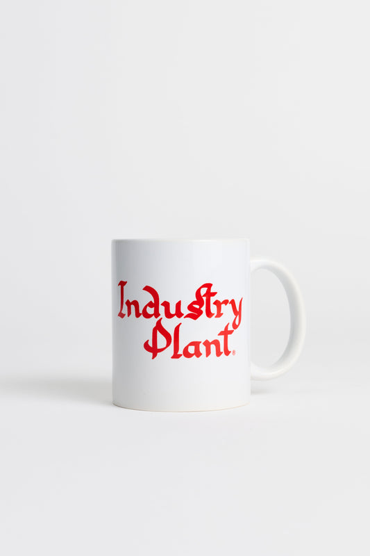 Connie Costas Industry Plant Mug White