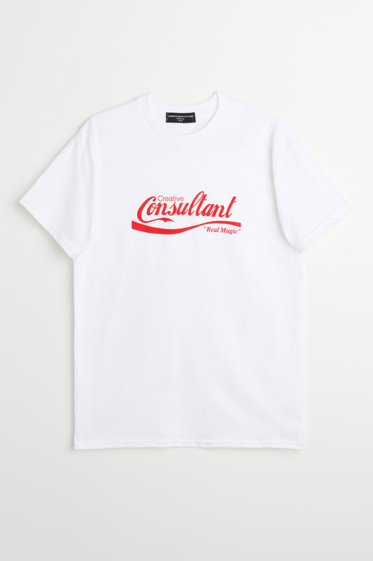 Connie Costas Creative Consultant T-shirt White