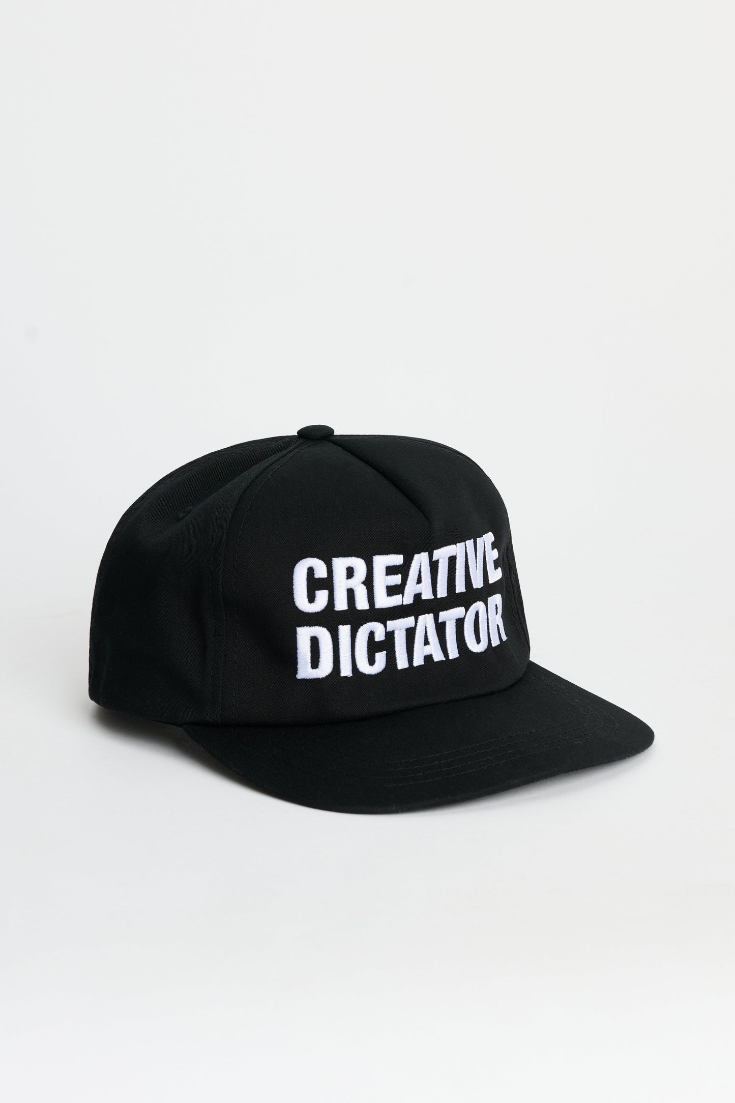 Connie Costas CD Hat Black